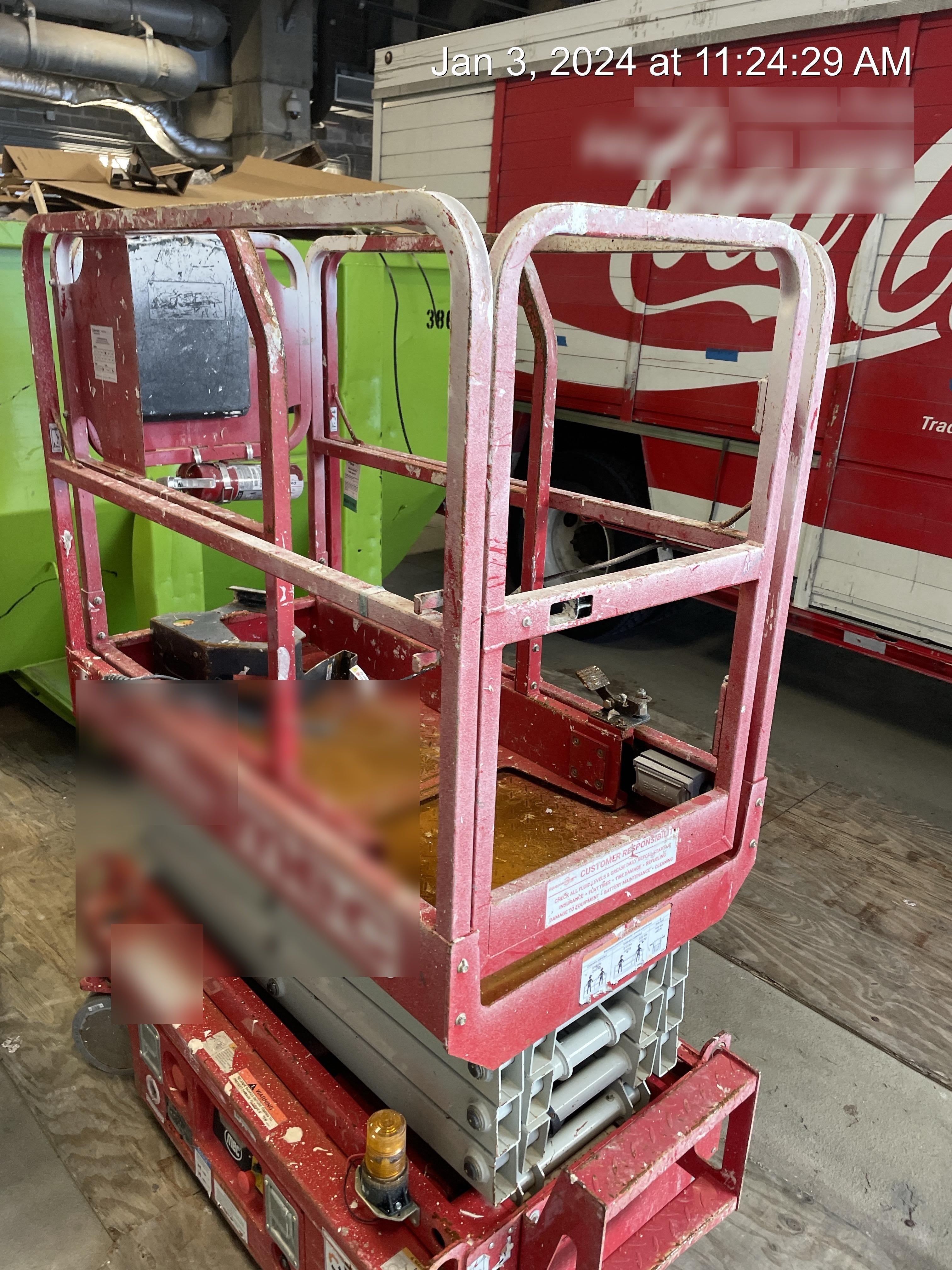 2019 MEC 1330SE