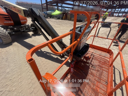 2021 JLG 600S