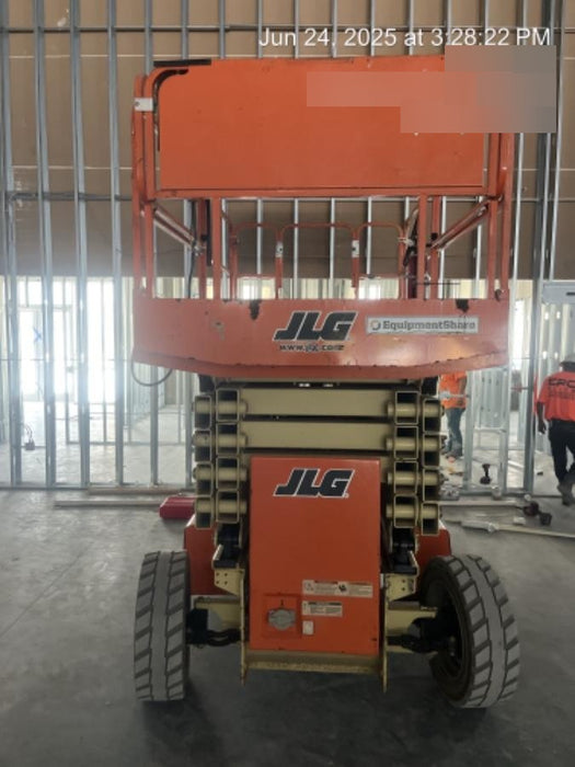 2019 JLG 4069LE