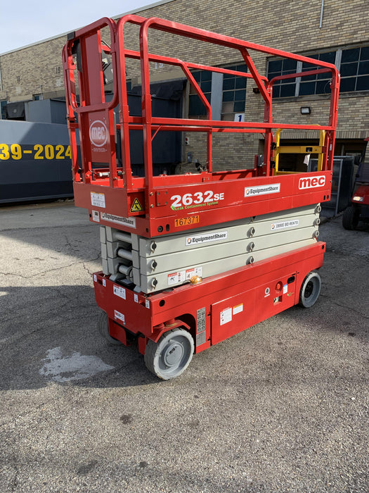 2021 MEC 2632SE