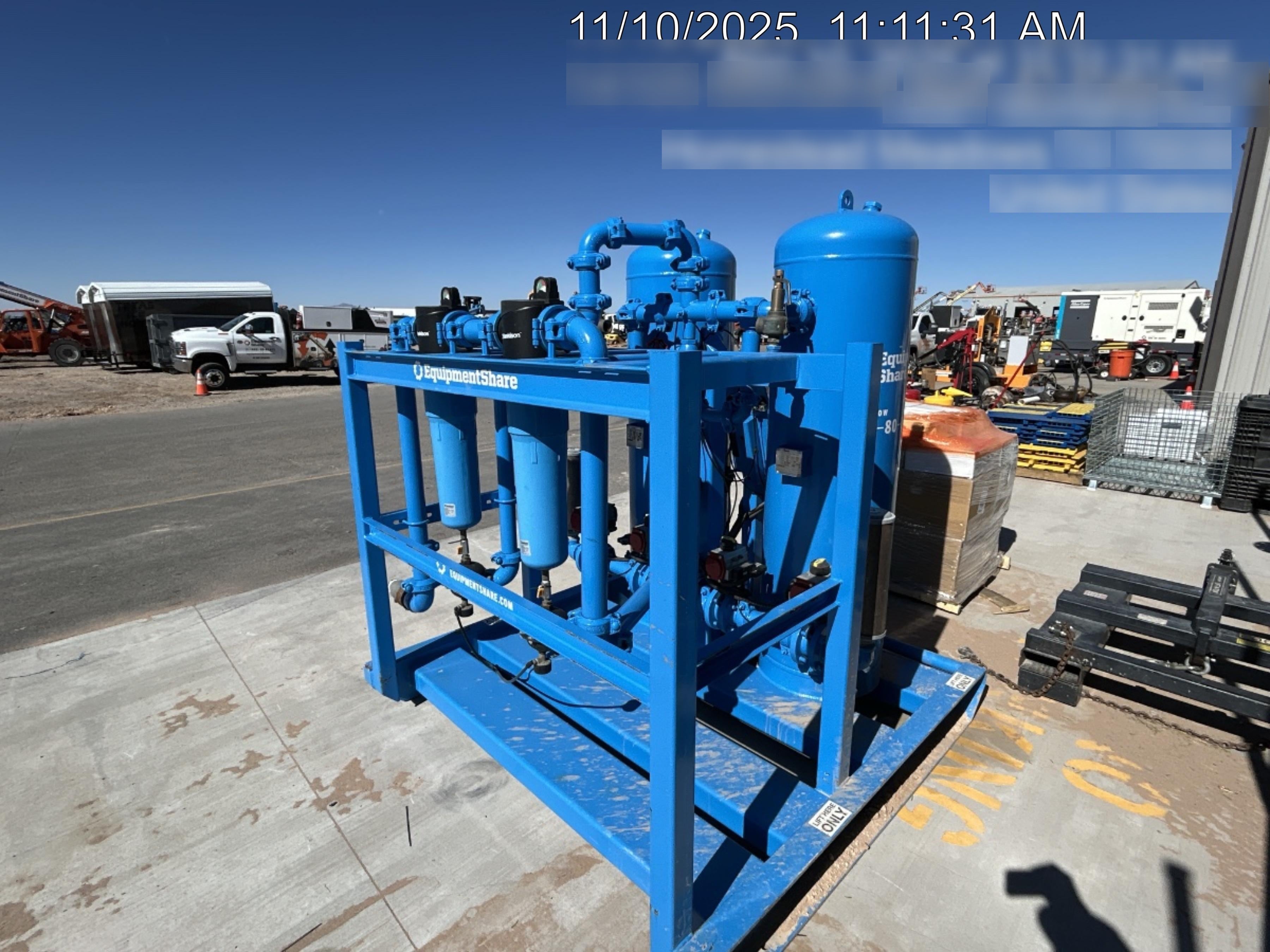 2024 HANKISON RDH-930G