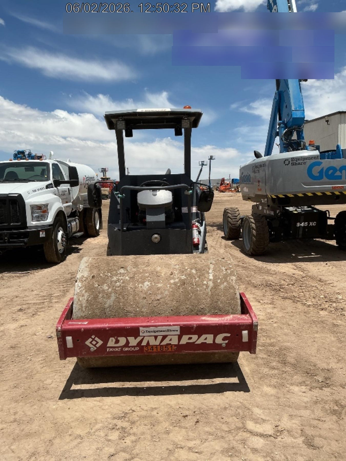 2023 DYNAPAC CA1300D