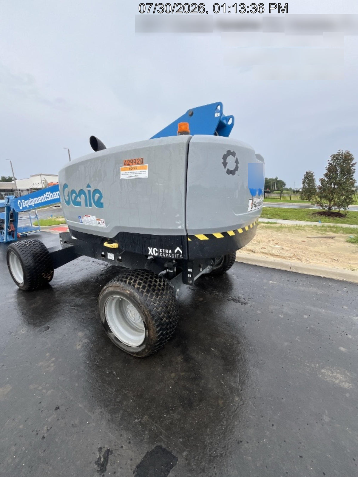 2024 GENIE S-45 HF