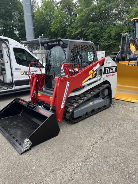 2023 TAKEUCHI TL6CR