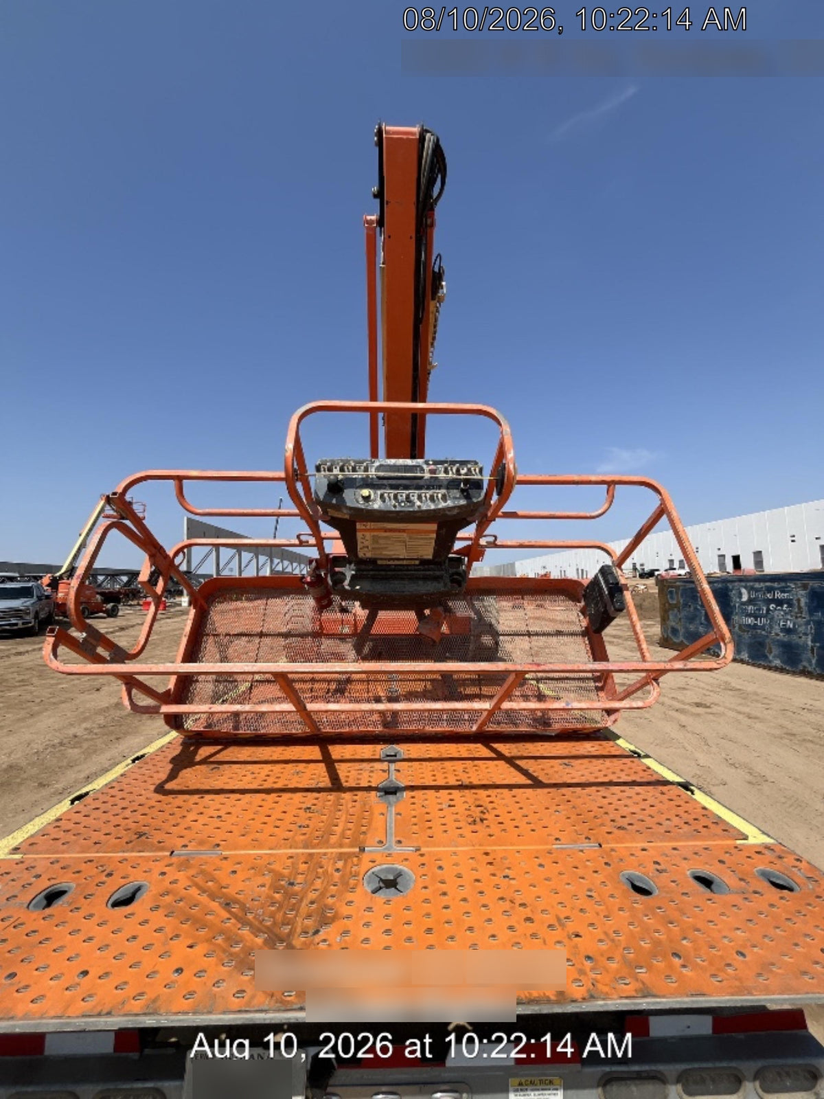 2021 JLG 460SJ