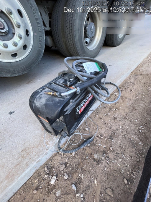 2021 LINCOLN ELECTRIC LN-25X