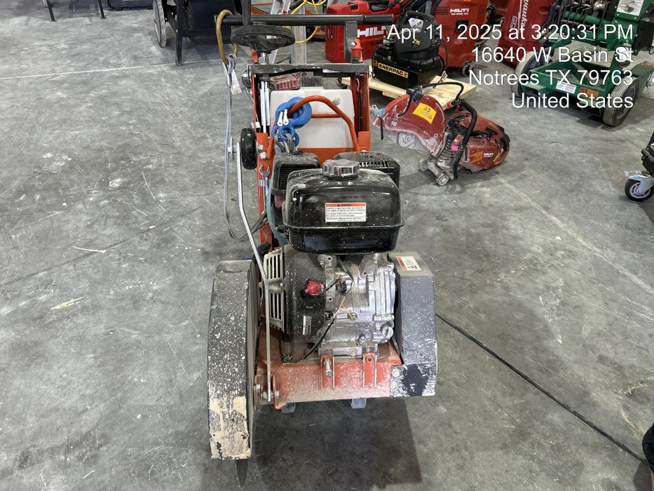 2025 HUSQVARNA FS 400 LV