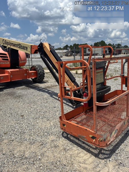 2022 JLG 600AJ