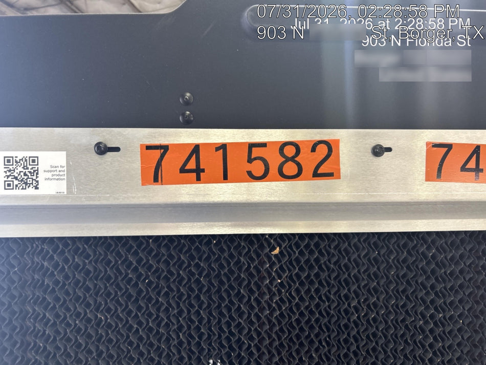2026 PORTACOOL Apex 4000