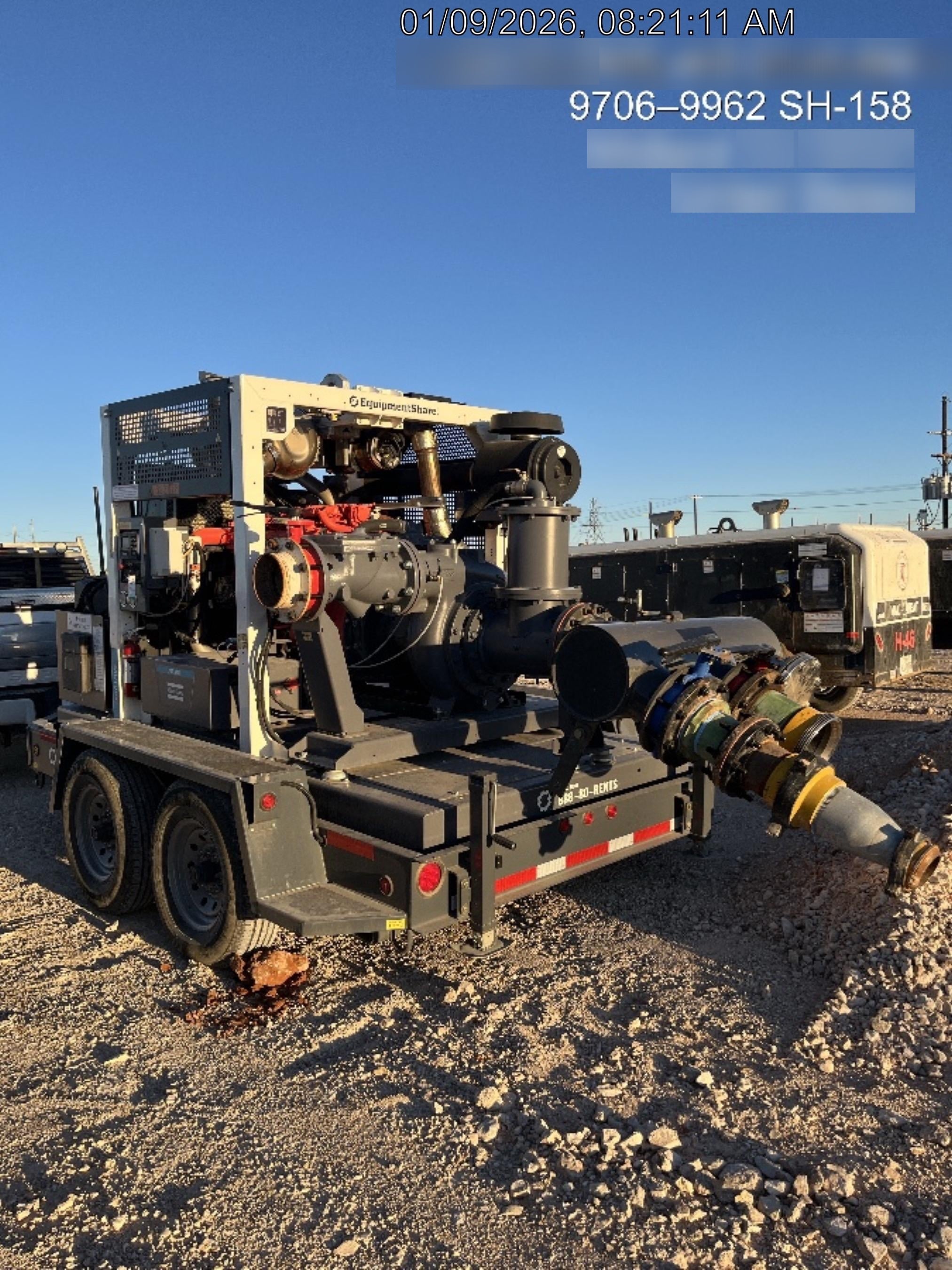 2023 ATLAS COPCO PAC H108 SD