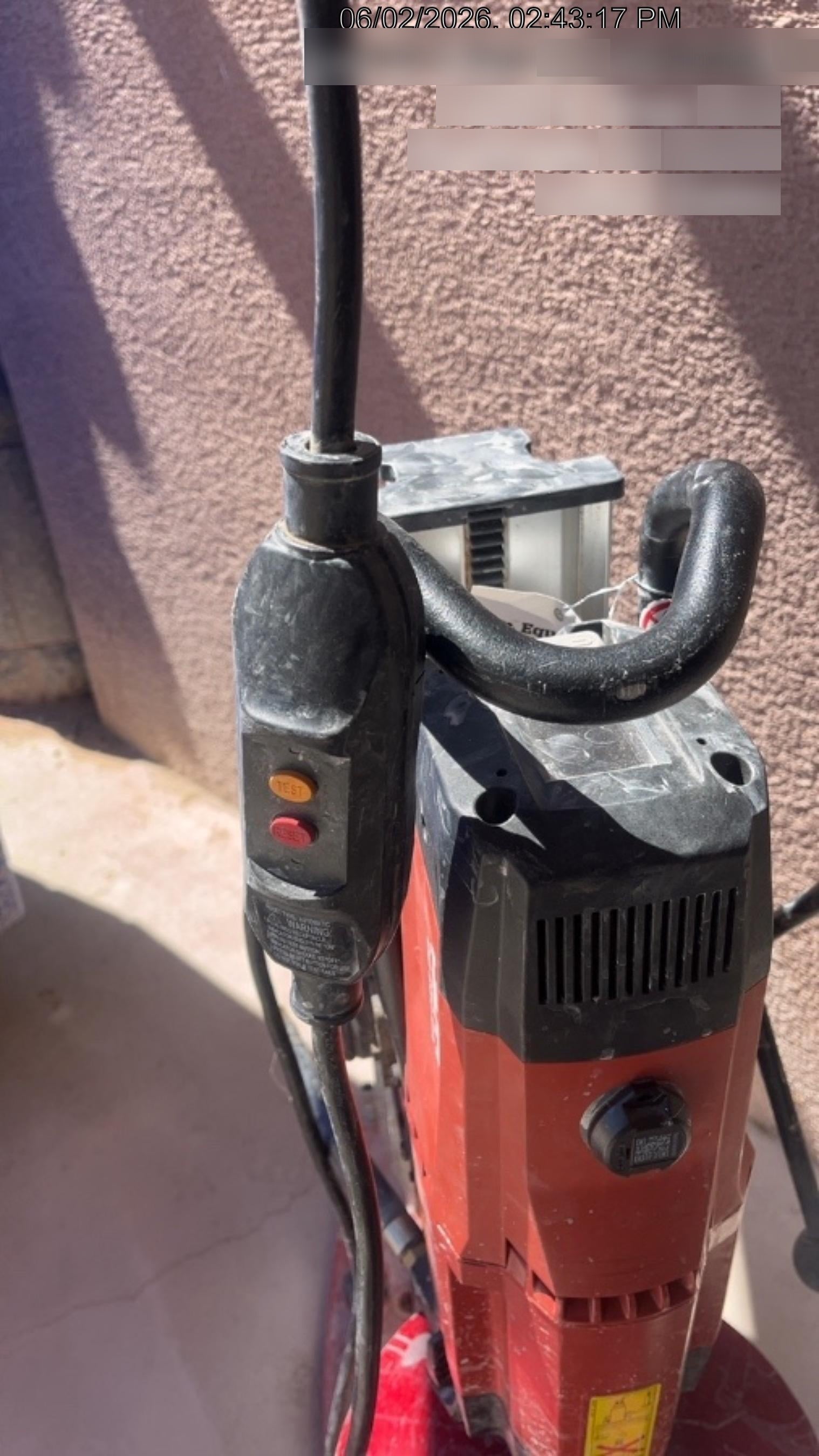 2024 HILTI DD 250