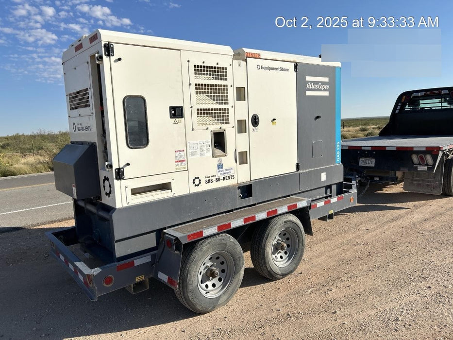 2023 ATLAS COPCO QAS 235