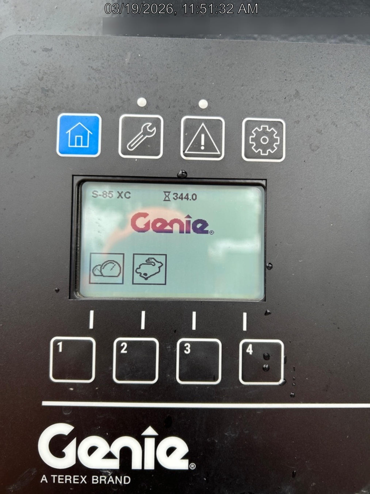 2024 GENIE S-85 XC
