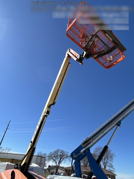 2019 JLG 460SJ
