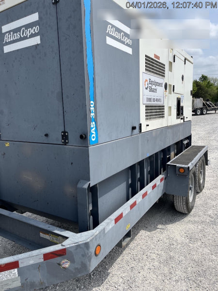 2020 ATLAS COPCO QAS 330