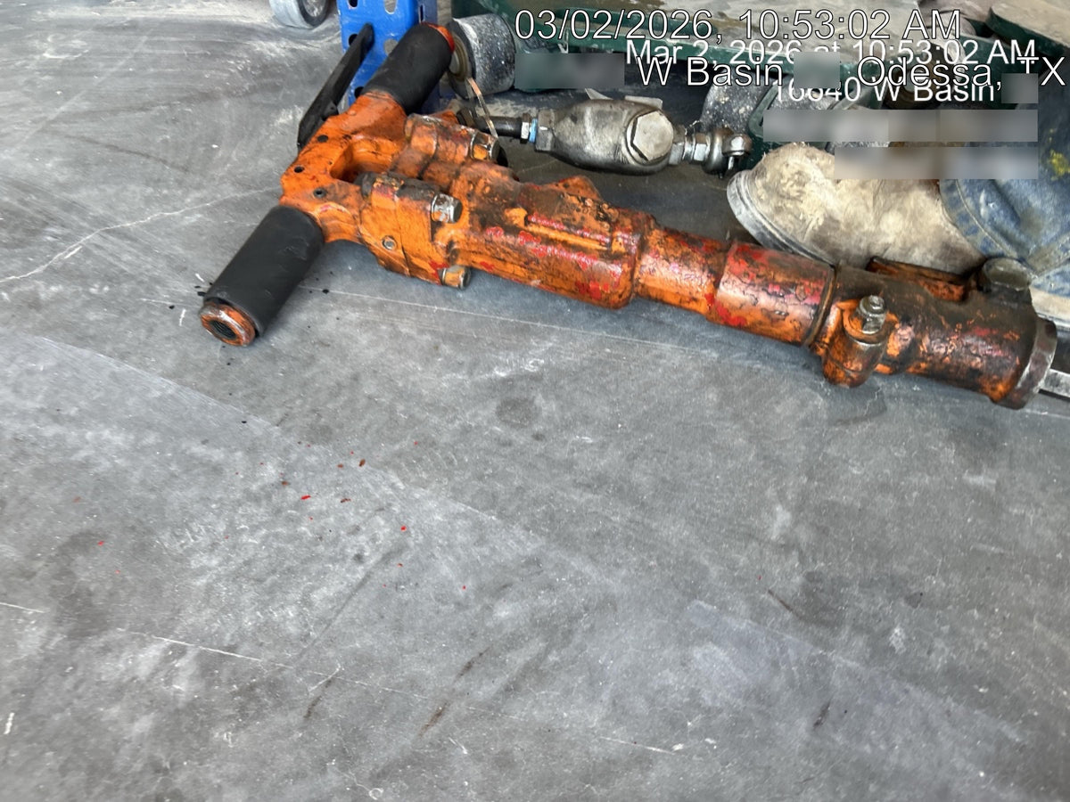 2024 MICHIGAN PNEUMATIC ES-TPB30-1-TRACKER