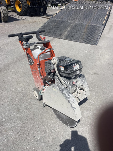 2025 HUSQVARNA FS 400 LV