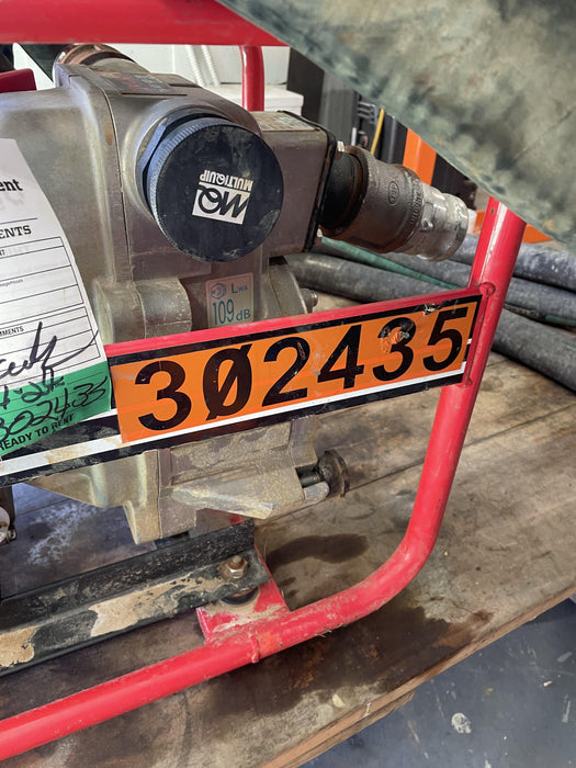 2023 MULTIQUIP QP2TH