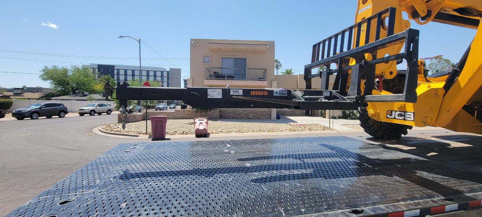 2020 STAR INDUSTRIES M1360B - Star JIB Boom