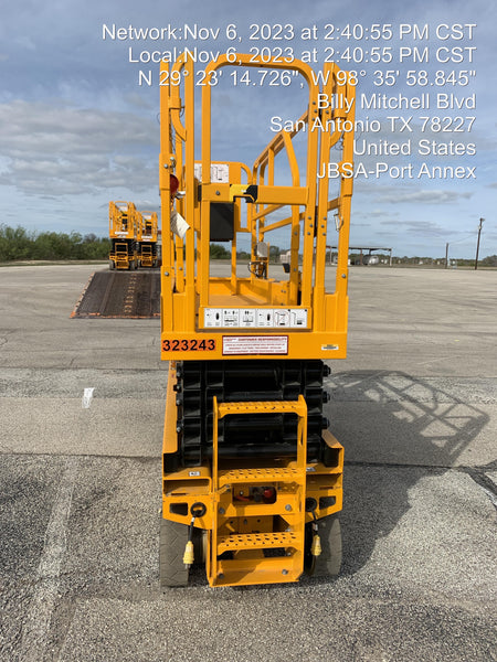 2023 JCB S2632E