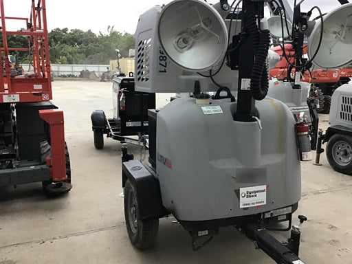 2019 Wacker Neuson LTV6L-MH Standard Options