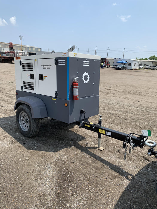 2021 ATLAS COPCO QAS45 CWK