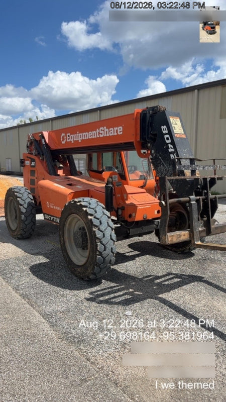 2023 SKYTRAK 8042