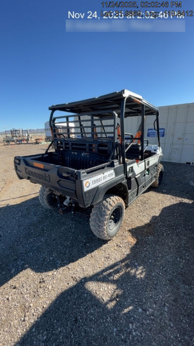 2022 KAWASAKI Mule PRO-DXT (Half Door)