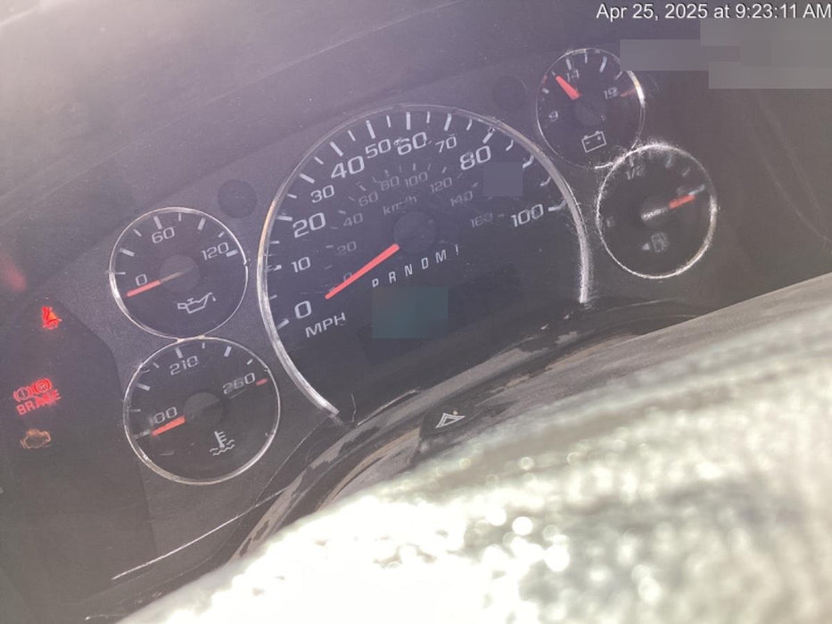 2023 CHEVROLET Express Van - Rental