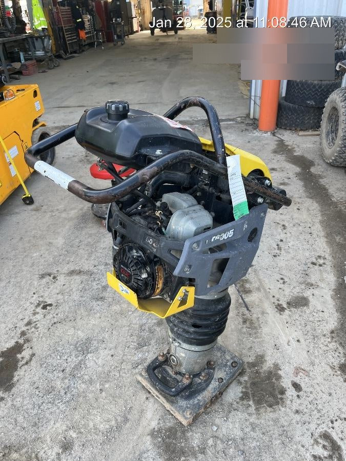 2016 ATLAS COPCO LT 6005