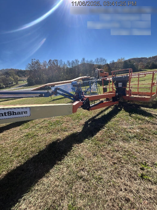2019 JLG 460SJ