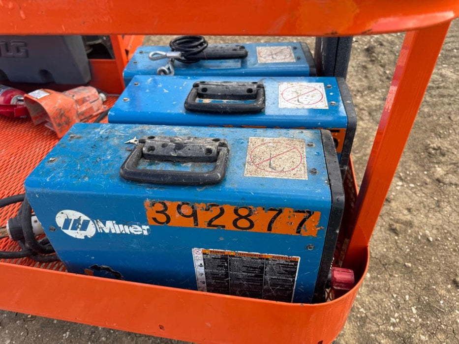 2024 MILLER ELECTRIC CST-282