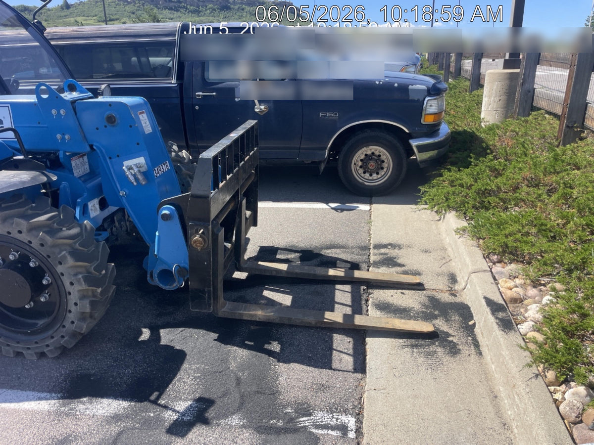2023 GENIE GTH-5519