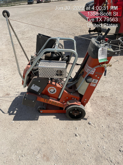 2021 HUSQVARNA FS 524