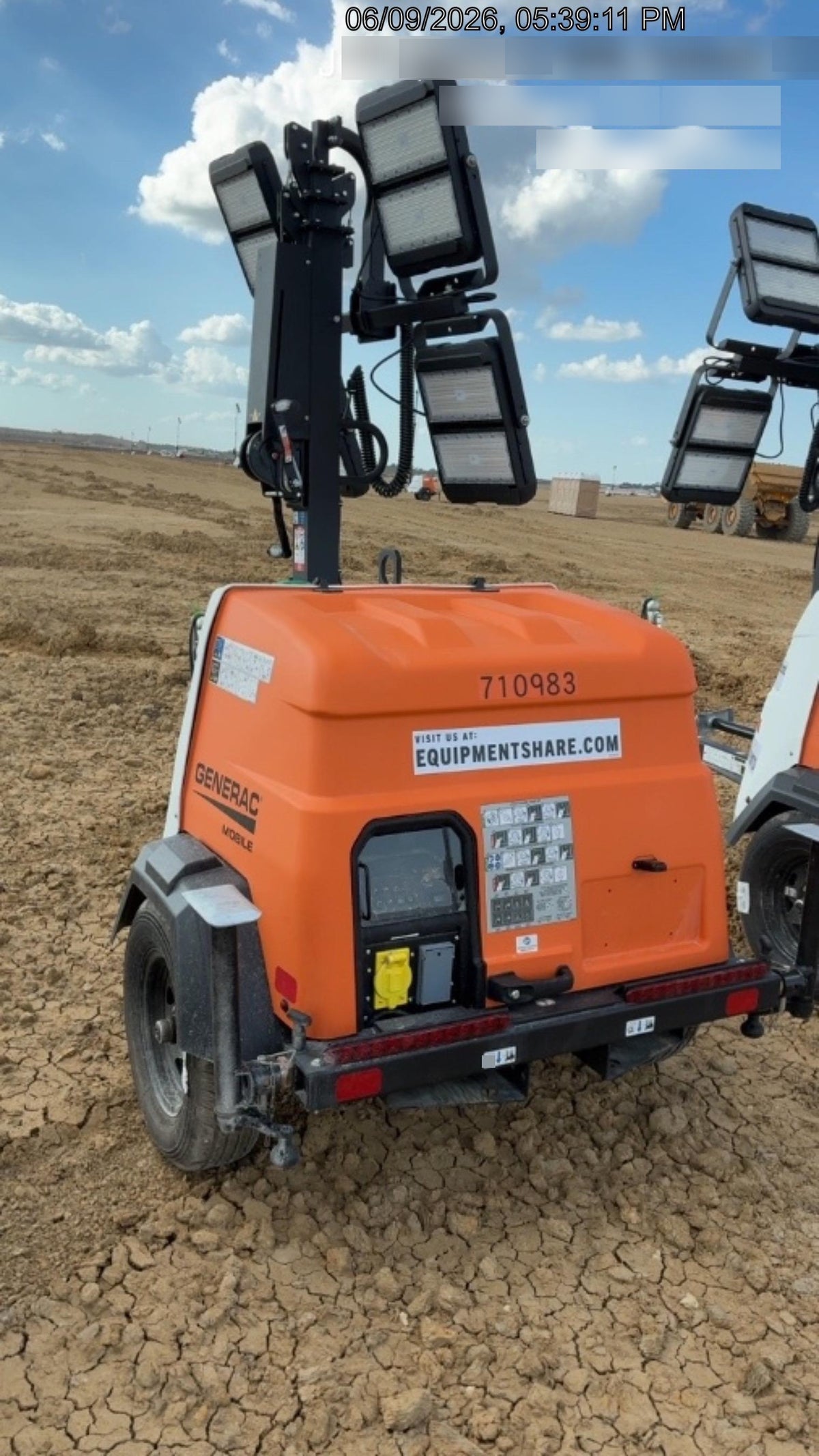 2026 GENERAC MLTS-4
