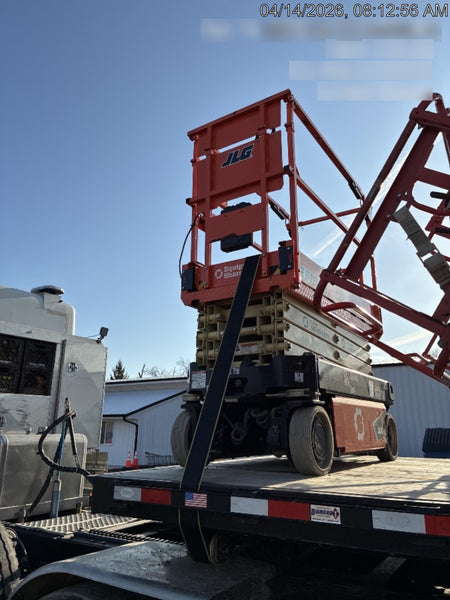 2022 JLG ES1932