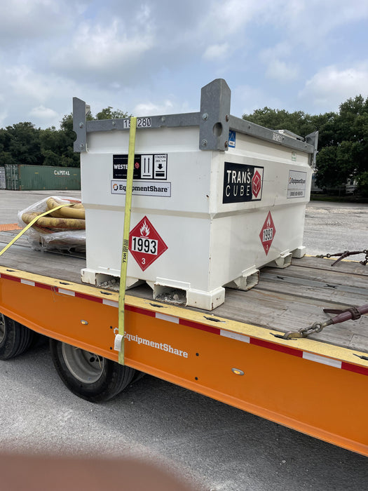 2021 TRANSCUBE 20TCG(G)W-NA