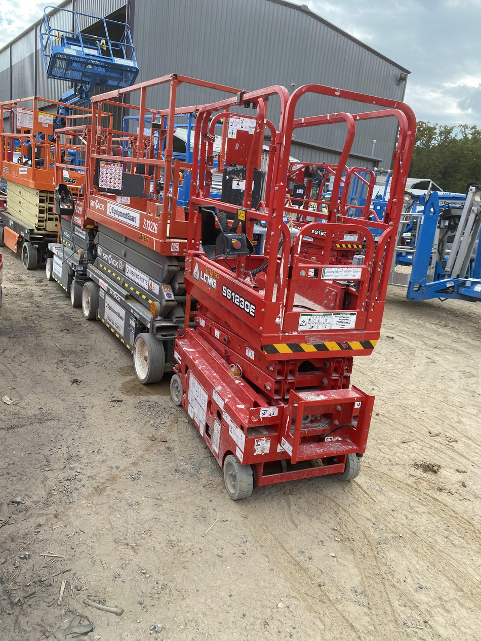 2021 LGMG SS1230E