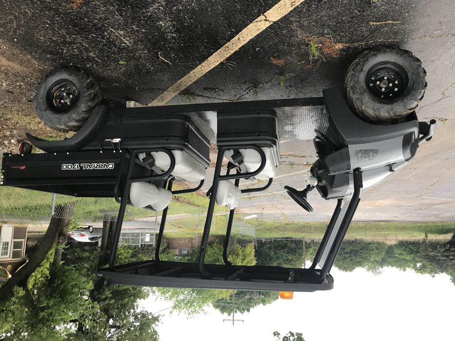 2019 Club Car CA1700D Diesel, 4-Seat, ROPS, AWD w/None