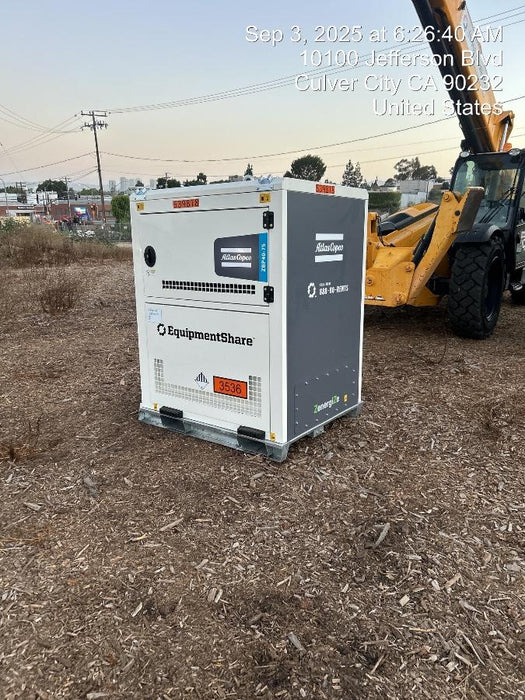 2025 ATLAS COPCO ZBP 40-75