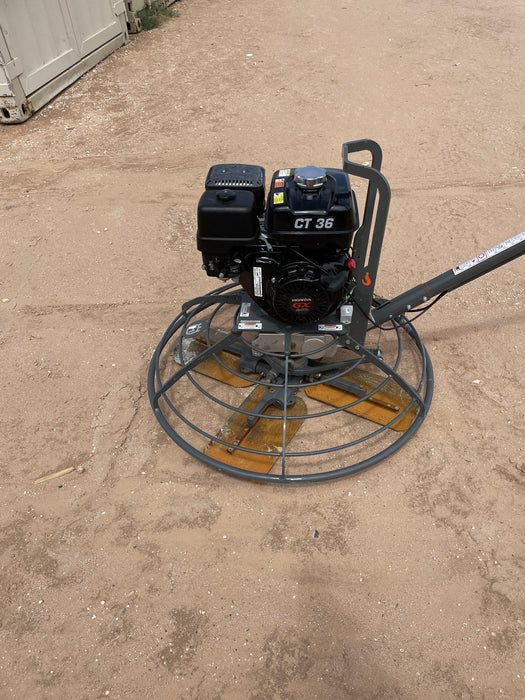 2020 HUSQVARNA CT 36-8A-V