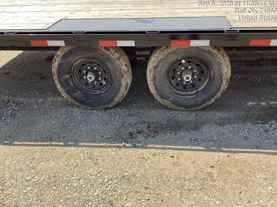 2025 BIG TEX TRAILER 14OA-20