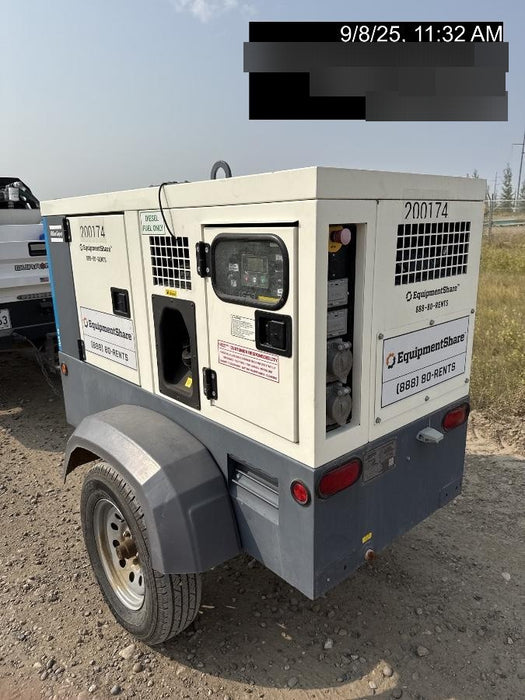 2022 ATLAS COPCO QAS45