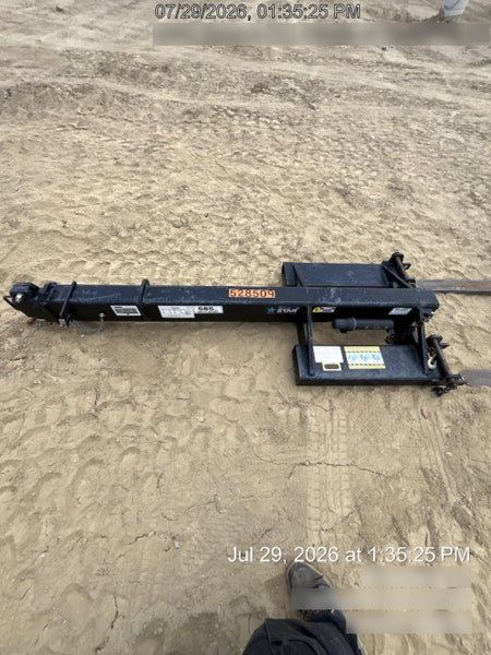 2025 STAR INDUSTRIES M1360B - Star JIB Boom