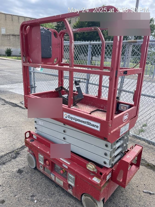 2019 MEC 1330SE Standard Options