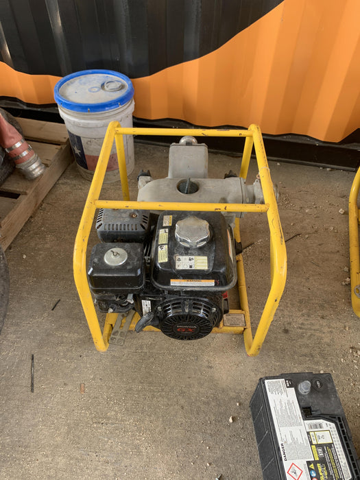 2021 WACKER NEUSON PT2A