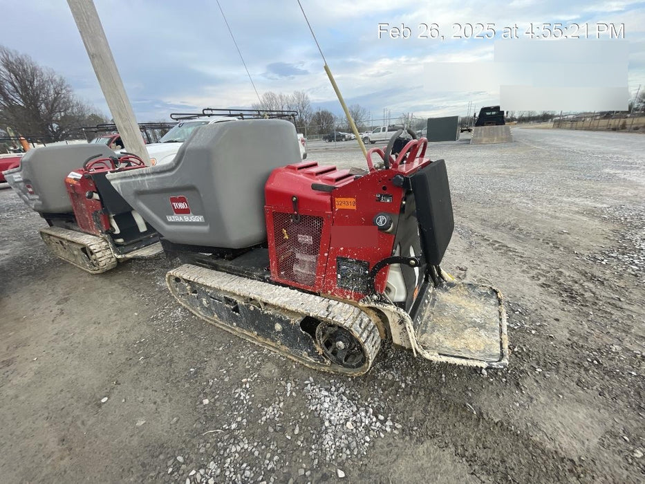 2023 TORO MBTX 2500-TS