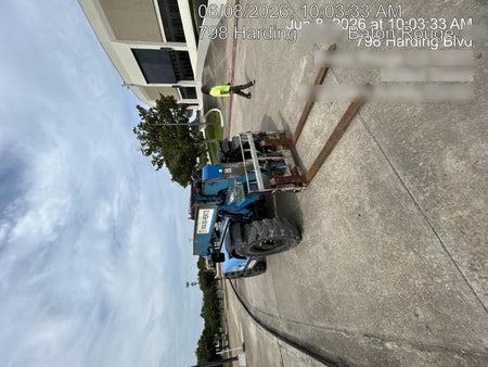 2019 GENIE GTH-636