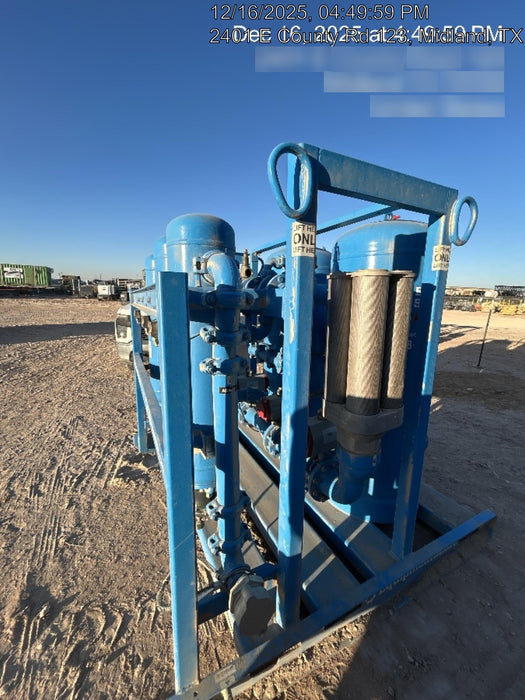 2024 HANKISON RDH-1550G