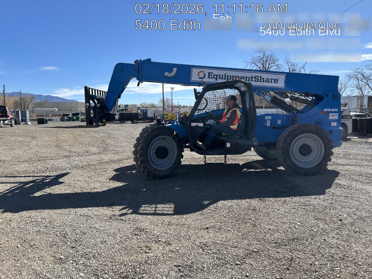 2023 GENIE GTH-844